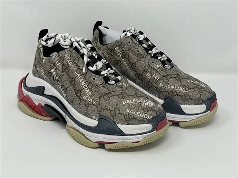 gucci x balenciaga shop|gucci x balenciaga triple s.